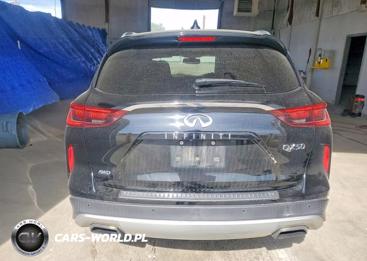 2019 Infiniti Qx50 Essential VIN:3PCAJ5M37KF113662 - 6