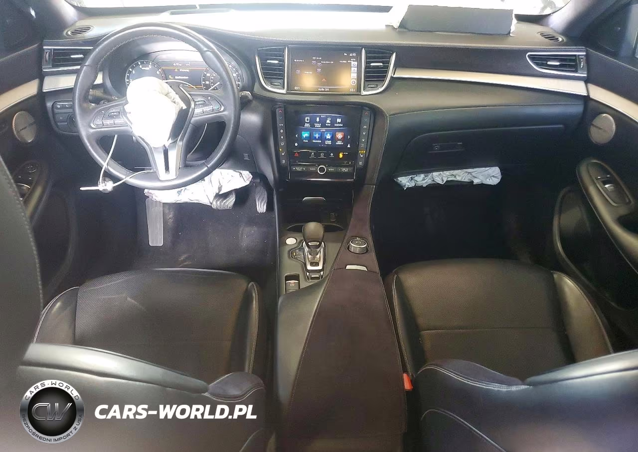 2019 Infiniti Qx50 Essential VIN:3PCAJ5M37KF113662 - 8