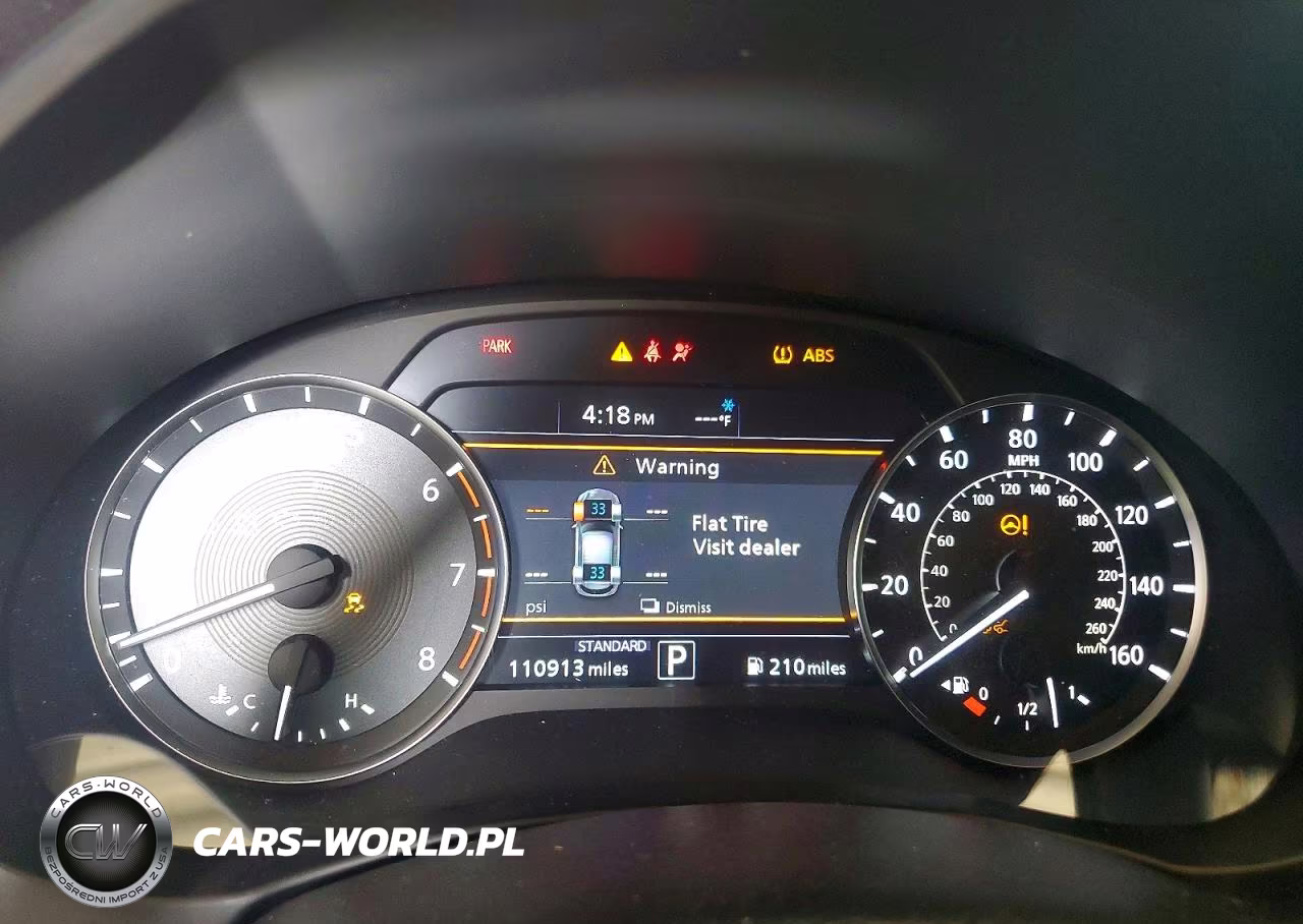 2019 Infiniti Qx50 Essential VIN:3PCAJ5M37KF113662 - 9