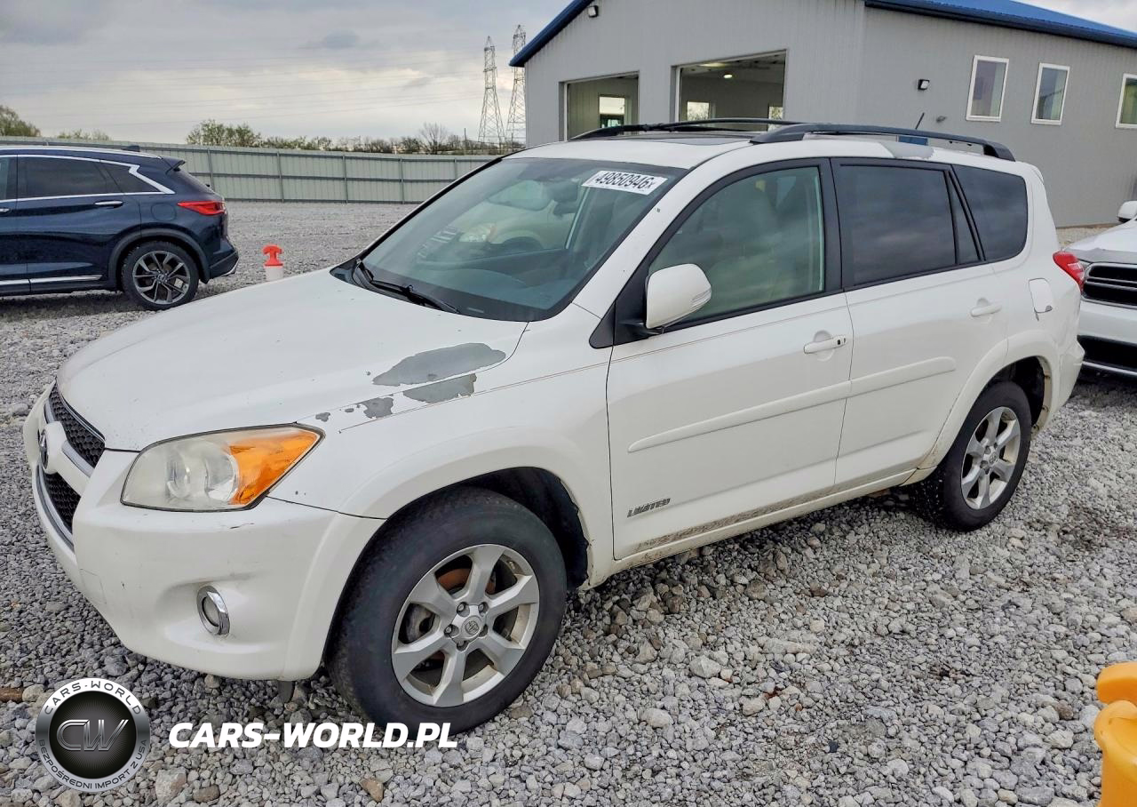 2010 Toyota Rav4 Limited