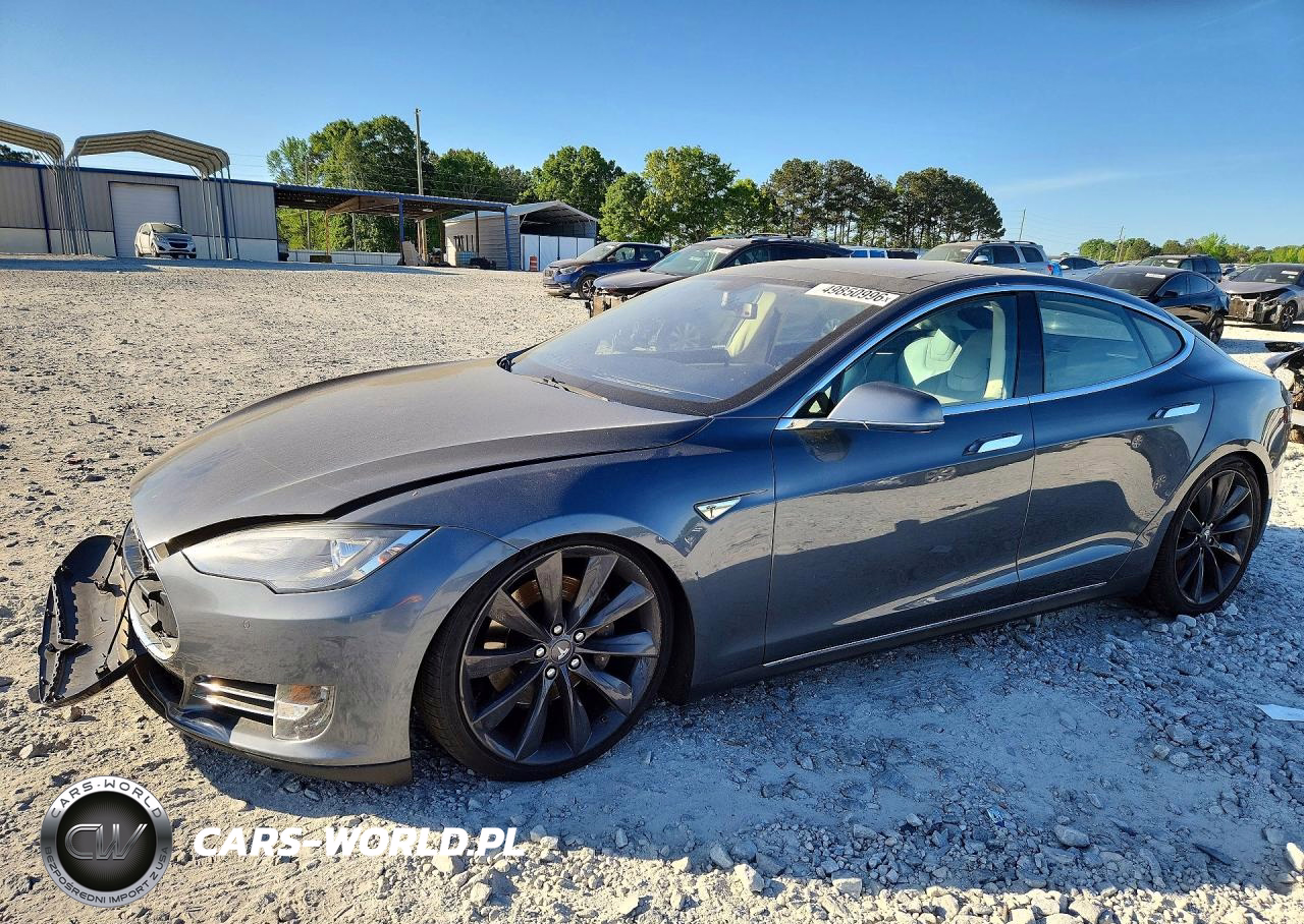 2013 Tesla Model S