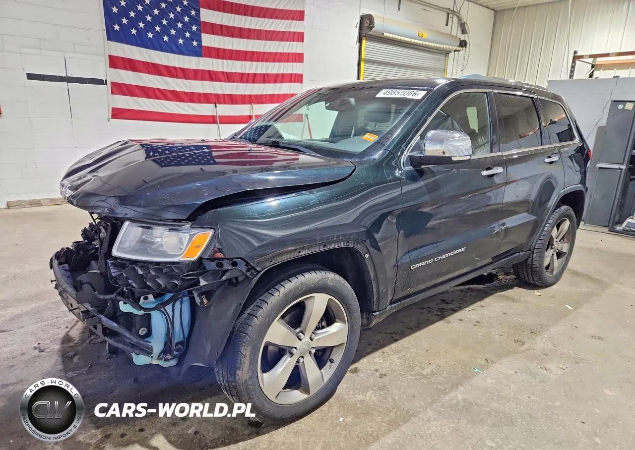 2014 Jeep Grand Cherokee Limited
