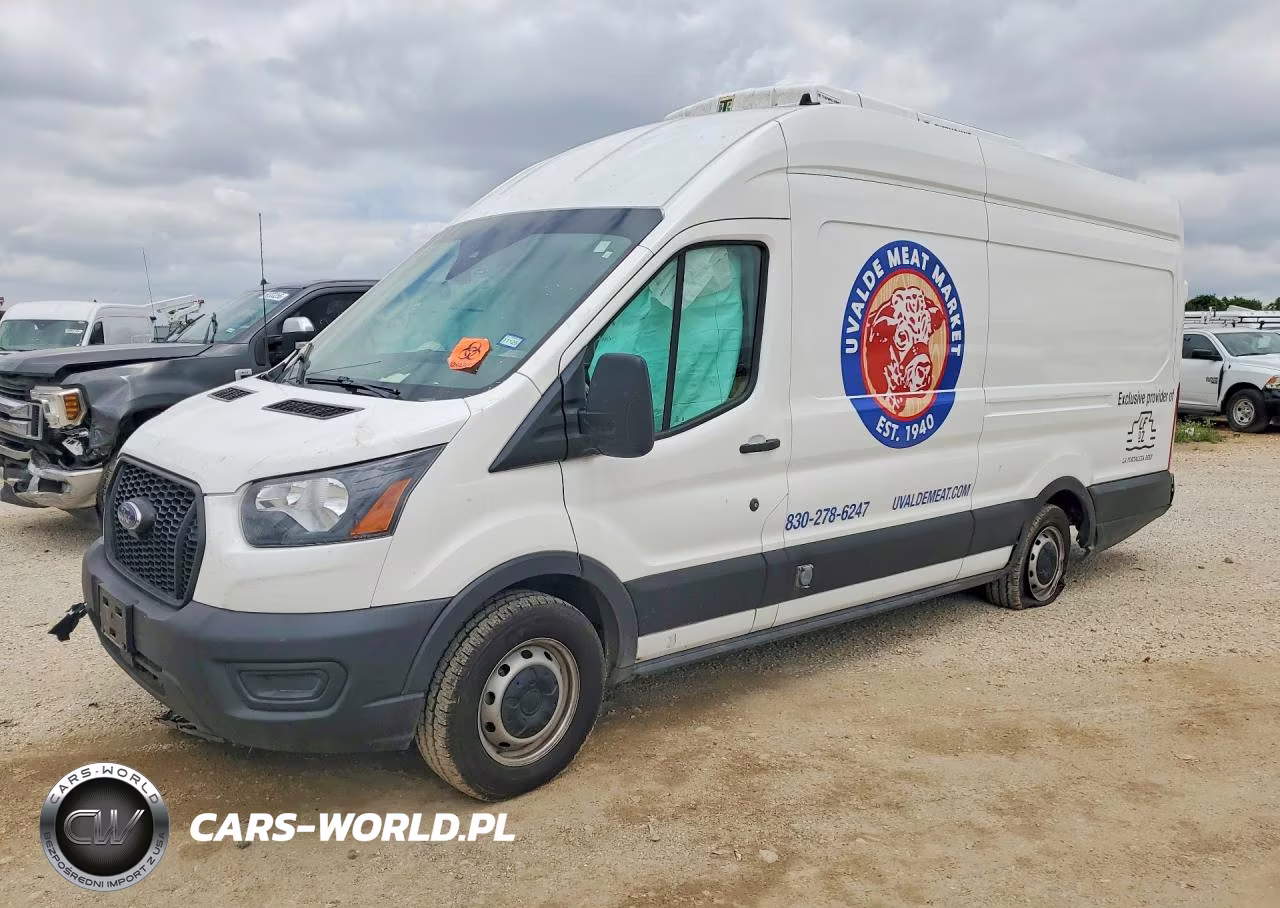 2023 Ford Transit T-350