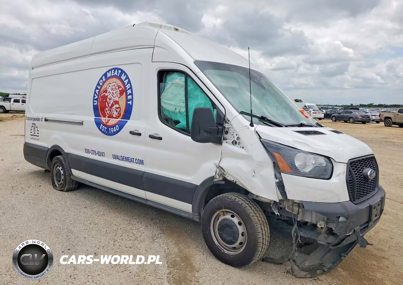 2023 Ford Transit T-350 VIN:1FTBW3X83PKA47431 - 4