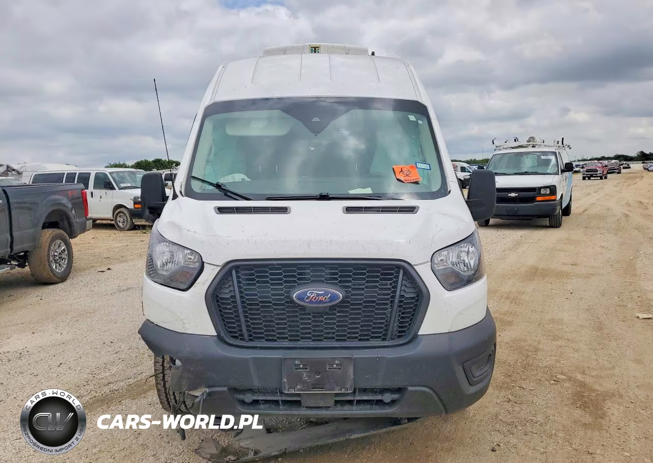 2023 Ford Transit T-350 VIN:1FTBW3X83PKA47431 - 5