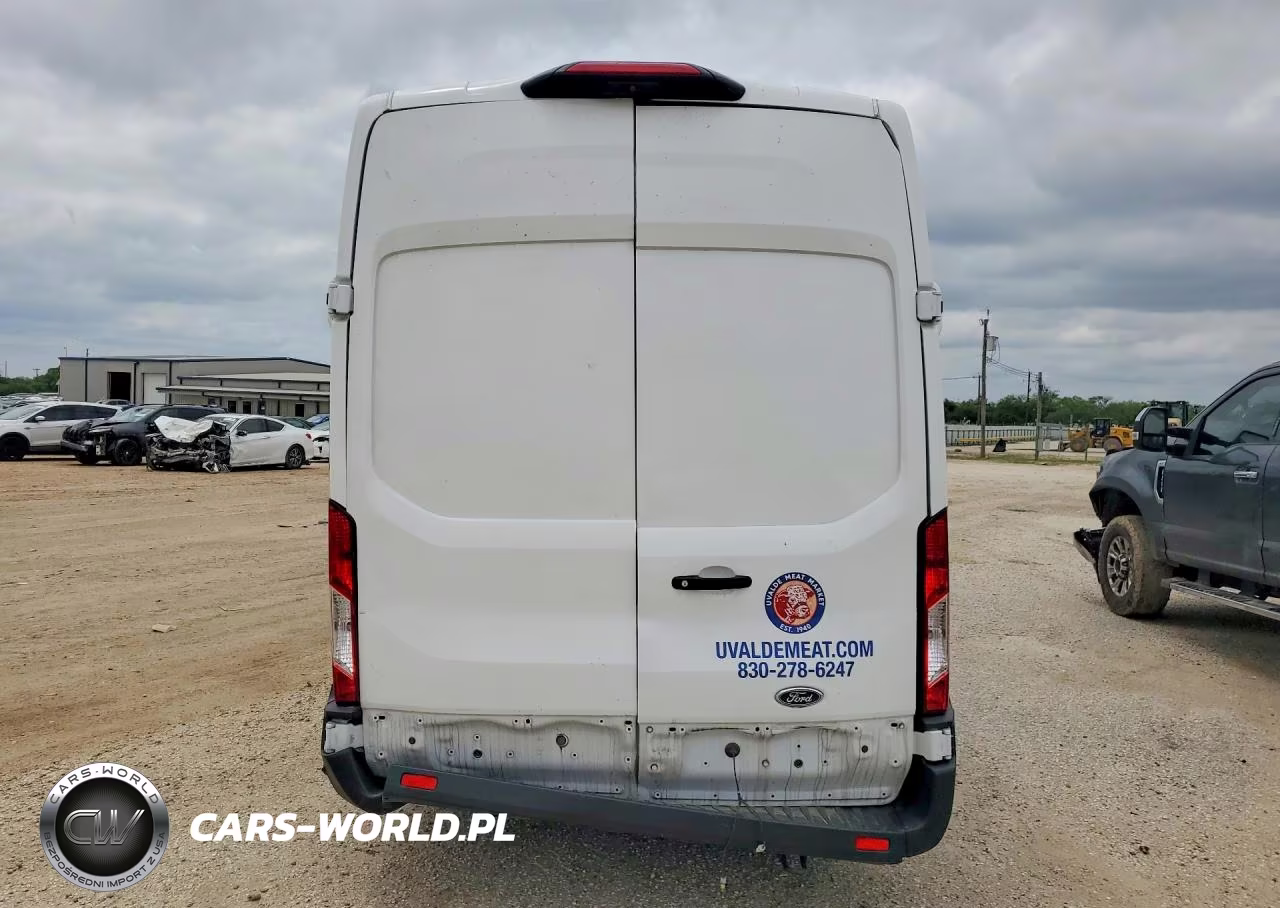 2023 Ford Transit T-350 VIN:1FTBW3X83PKA47431 - 6