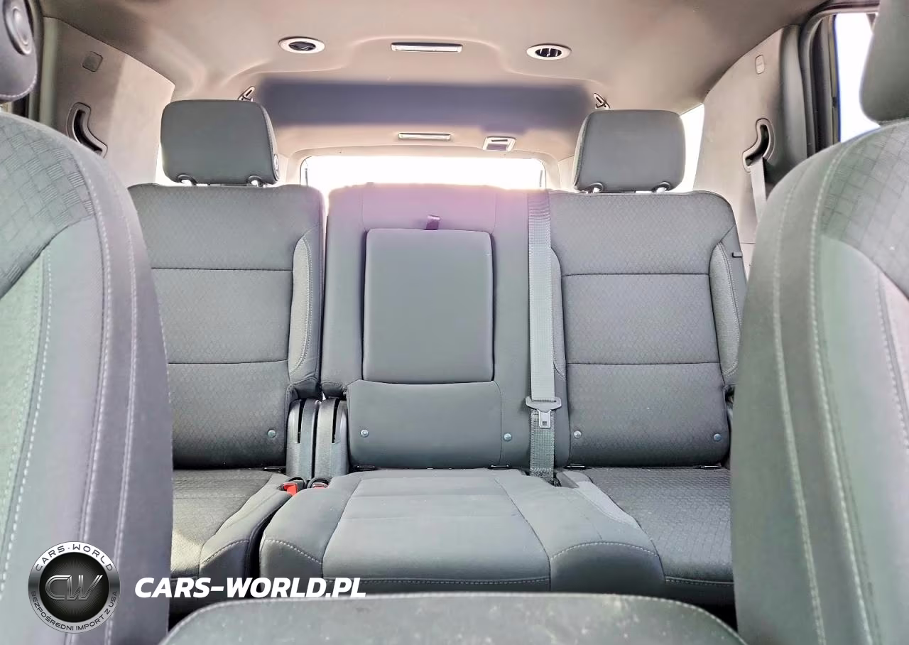 2023 Chevrolet Tahoe 4Wd Commercial Fleet VIN:1GNSKLED6PR150241 - 10