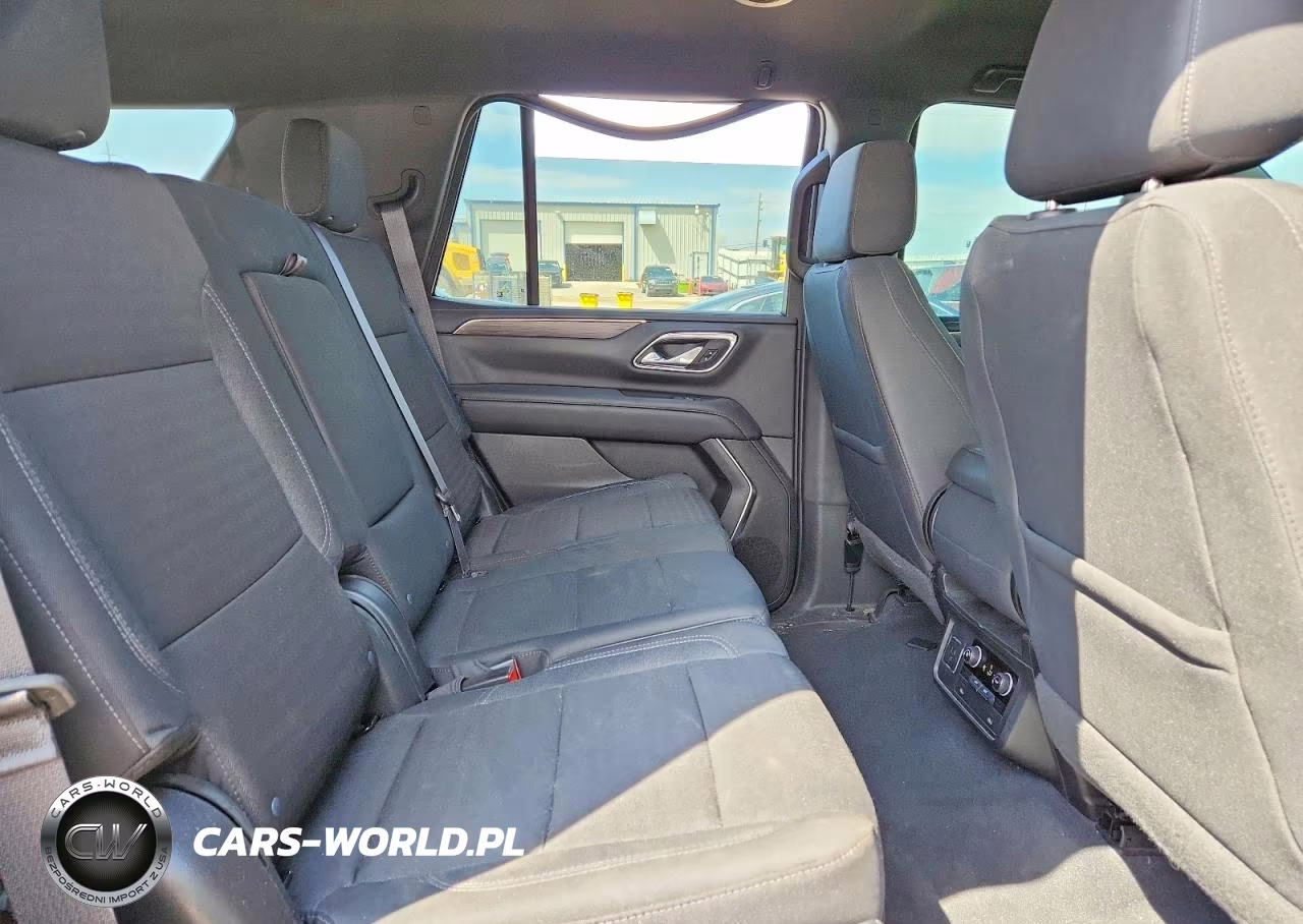 2023 Chevrolet Tahoe 4Wd Commercial Fleet VIN:1GNSKLED6PR150241 - 11