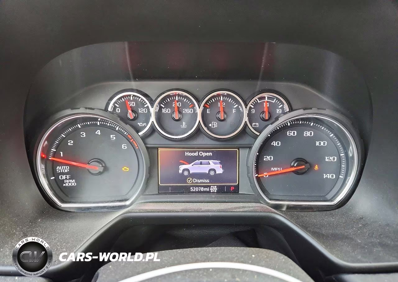 2023 Chevrolet Tahoe 4Wd Commercial Fleet VIN:1GNSKLED6PR150241 - 9