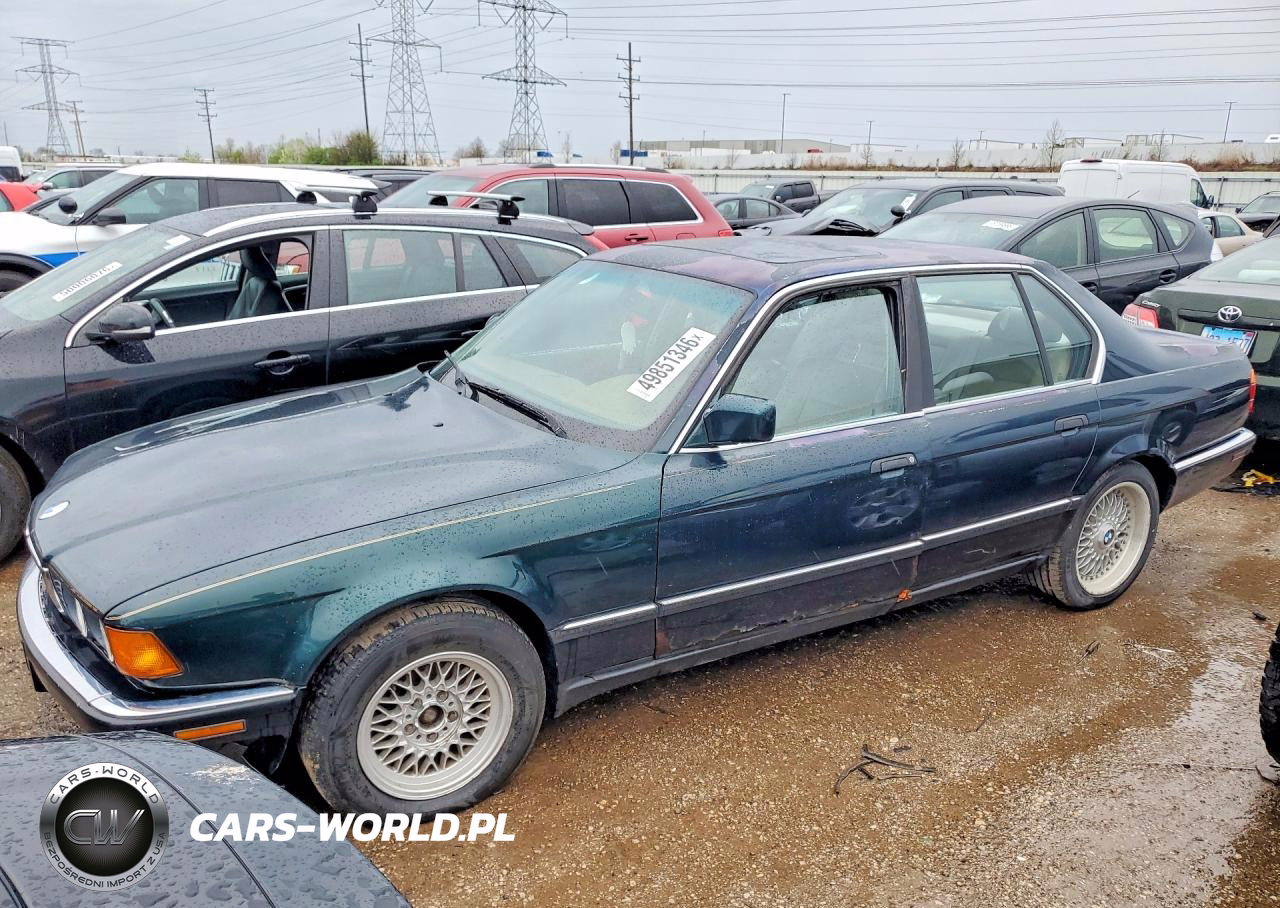 1994 BMW 740 I Automatic