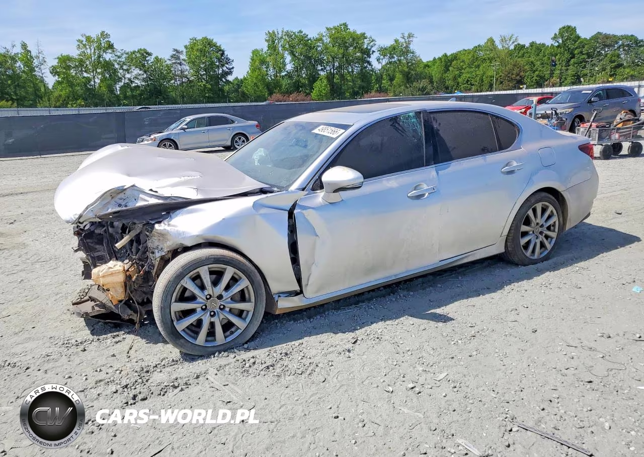 2013 Lexus Gs 350
