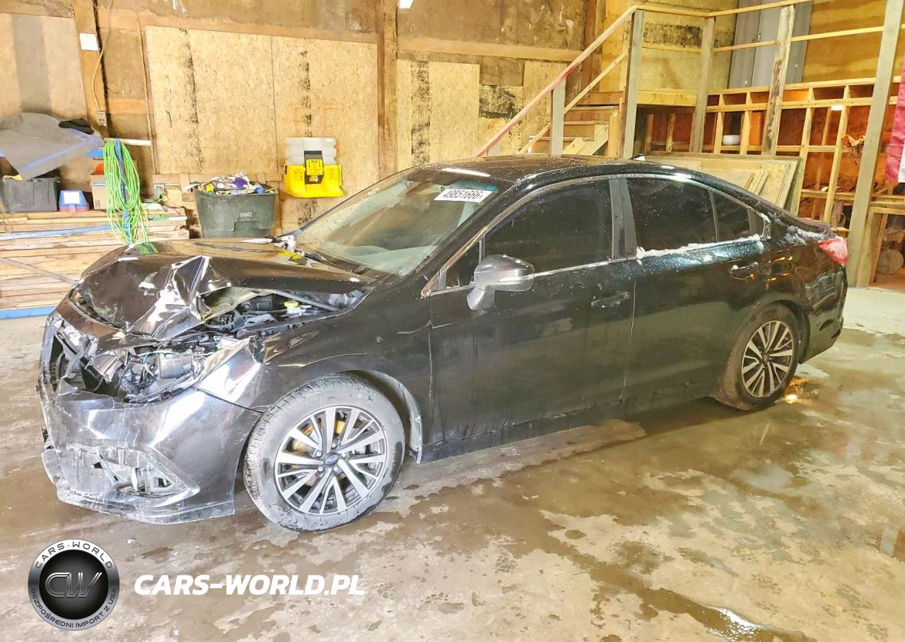 2018 Subaru Legacy 2.5I Premium