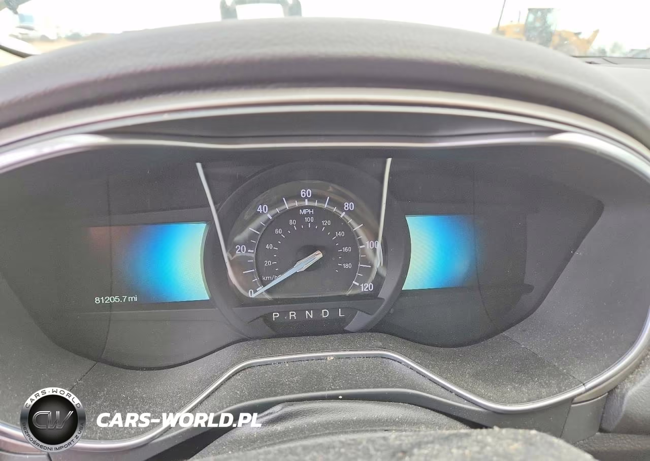 2018 Ford Fusion Hybrid S VIN:3FA6P0UU3JR273668 - 9