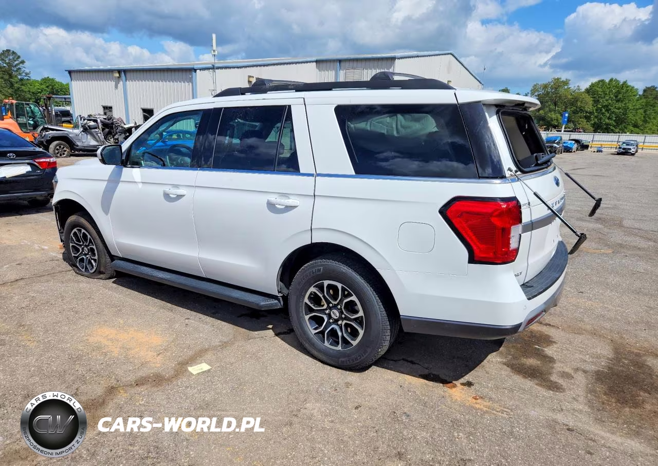 2024 Ford Expedition Xlt VIN:1FMJU1J86REA39710 - 2