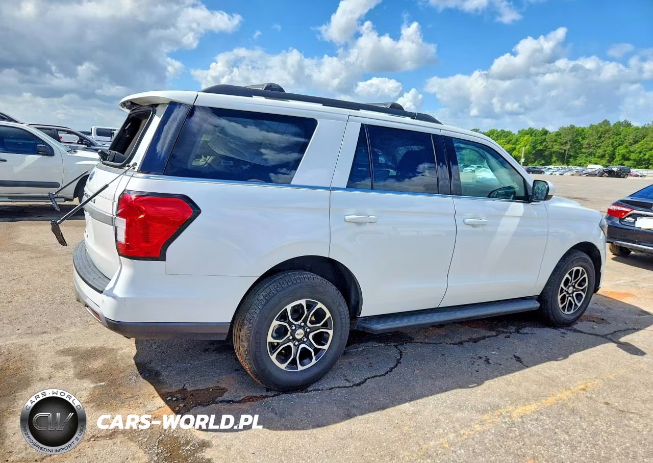 2024 Ford Expedition Xlt VIN:1FMJU1J86REA39710 - 3
