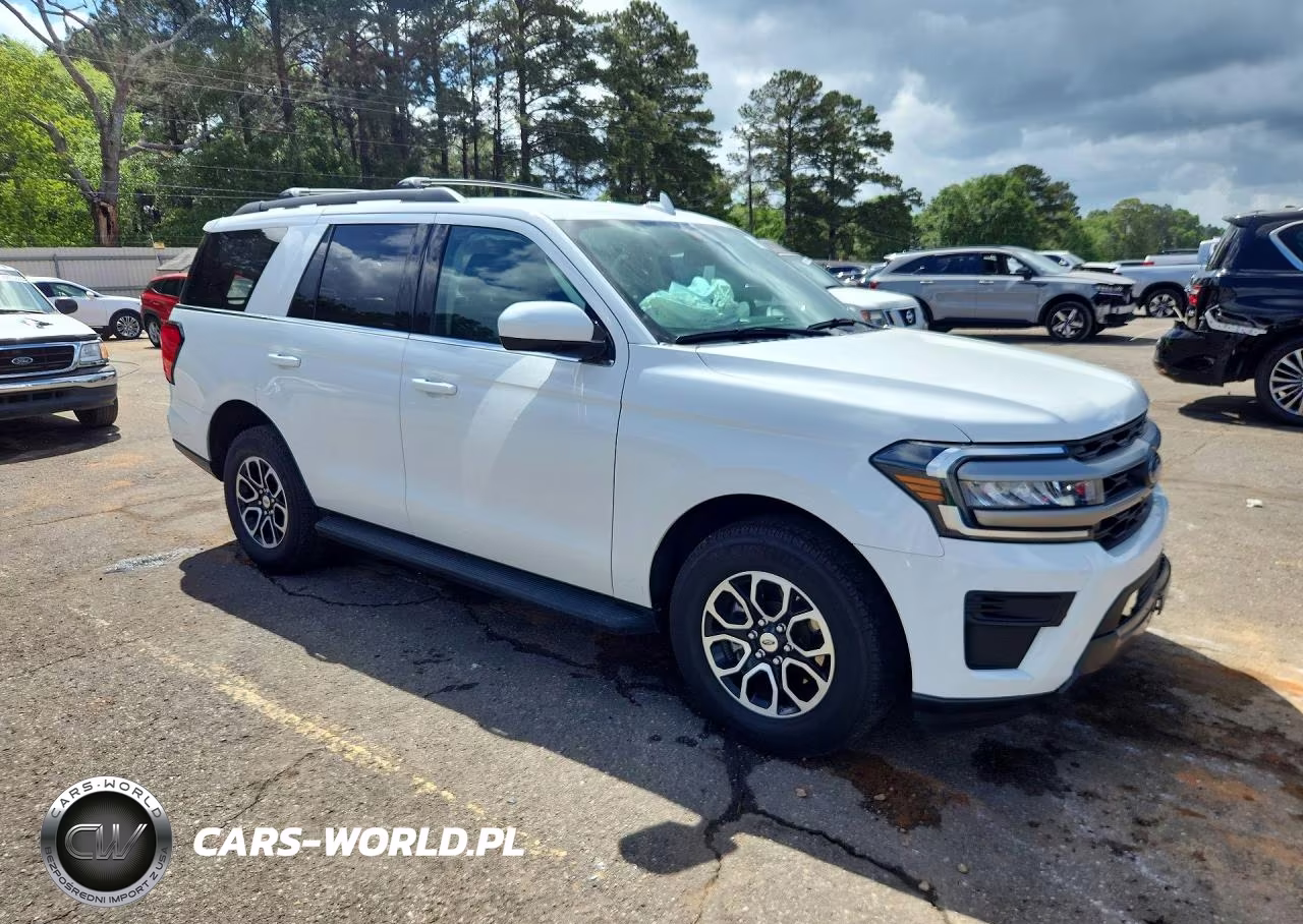 2024 Ford Expedition Xlt VIN:1FMJU1J86REA39710 - 4
