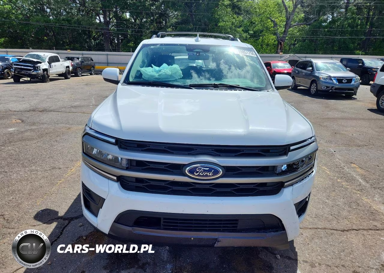 2024 Ford Expedition Xlt VIN:1FMJU1J86REA39710 - 5