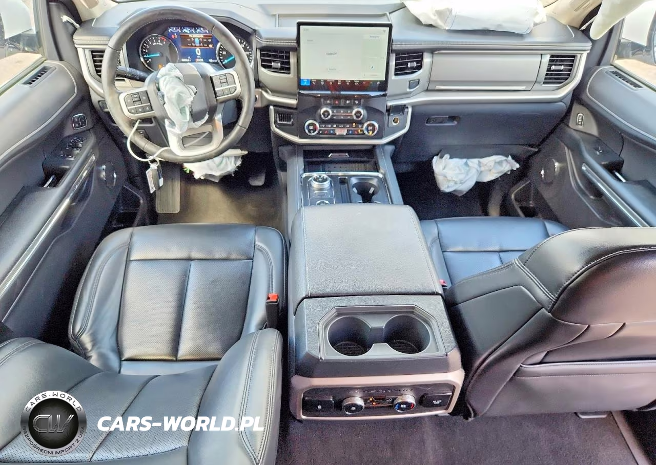2024 Ford Expedition Xlt VIN:1FMJU1J86REA39710 - 8