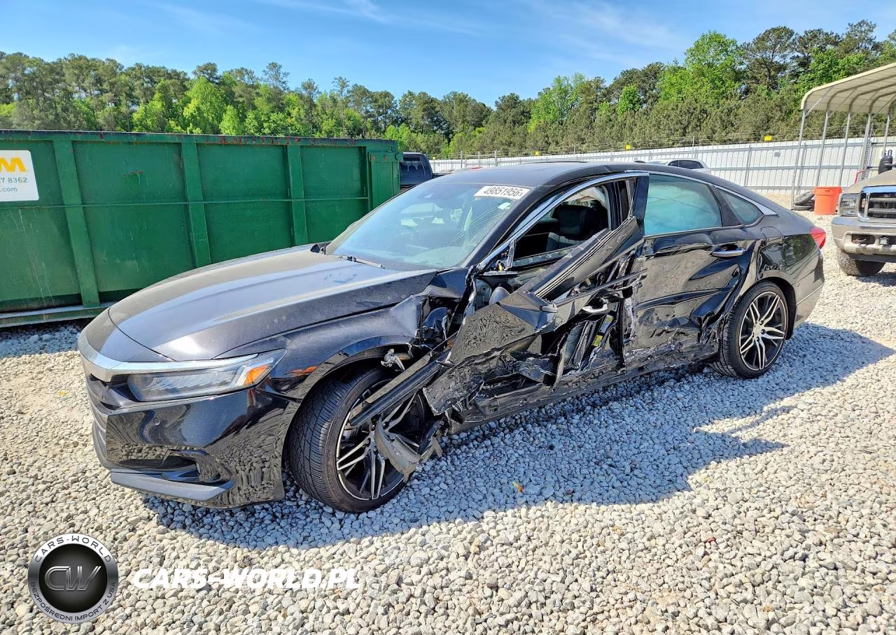 2021 Honda Accord Touring