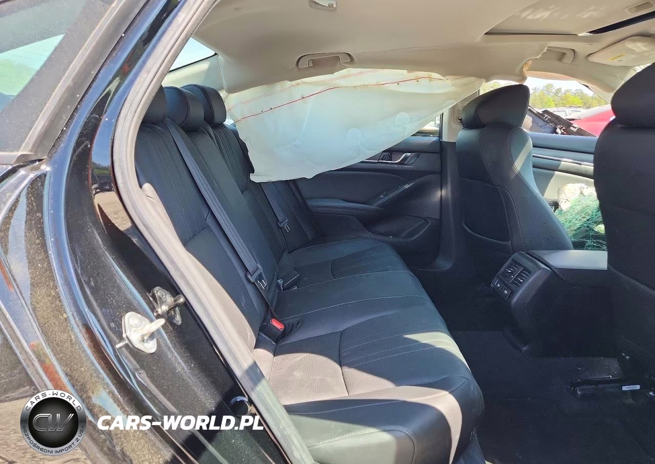 2021 Honda Accord Touring VIN:1HGCV2F97MA000790 - 10