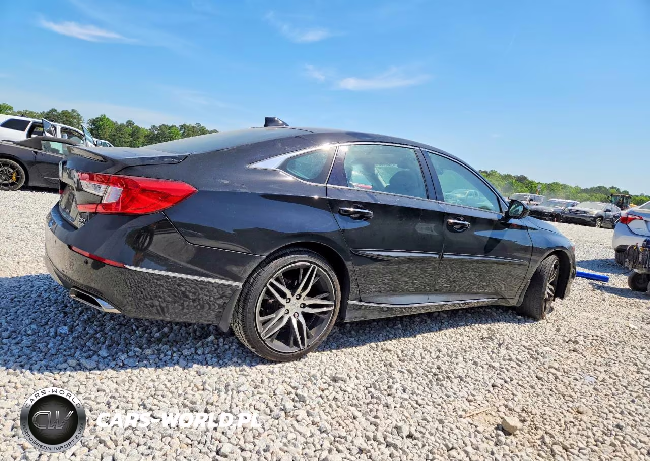 2021 Honda Accord Touring VIN:1HGCV2F97MA000790 - 3