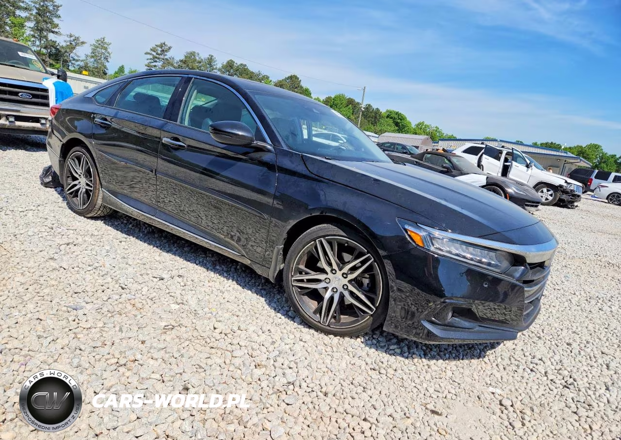 2021 Honda Accord Touring VIN:1HGCV2F97MA000790 - 4
