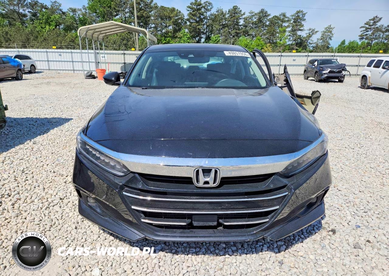 2021 Honda Accord Touring VIN:1HGCV2F97MA000790 - 5