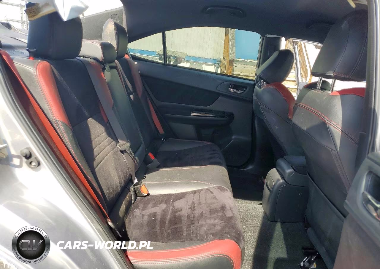 2020 Subaru Wrx Sti VIN:JF1VA2E69L9833118 - 10
