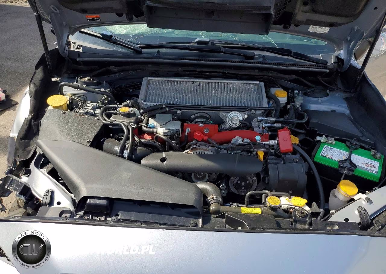 2020 Subaru Wrx Sti VIN:JF1VA2E69L9833118 - 11