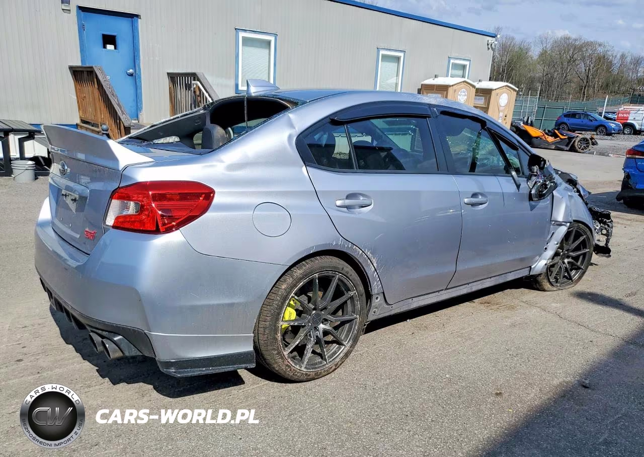2020 Subaru Wrx Sti VIN:JF1VA2E69L9833118 - 3