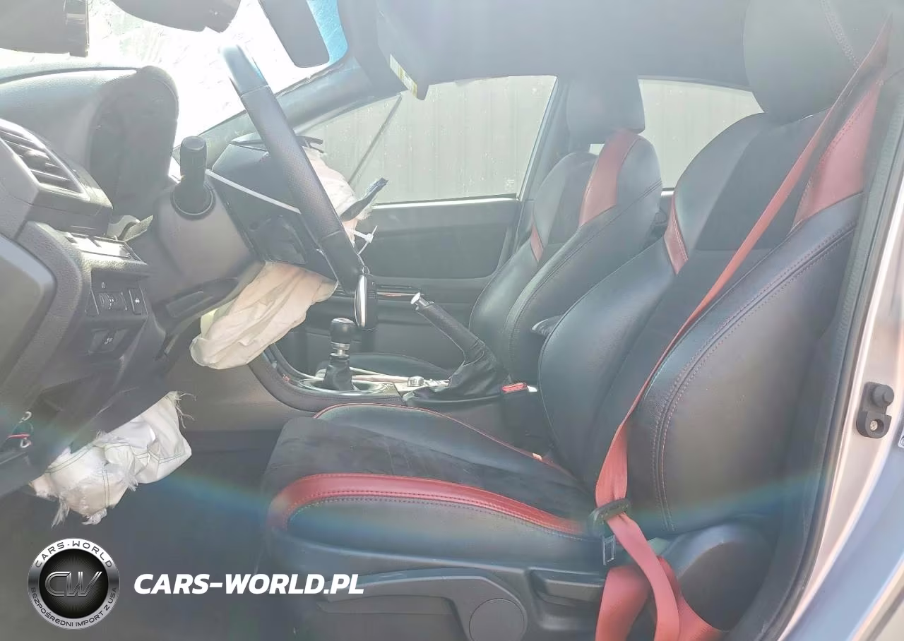 2020 Subaru Wrx Sti VIN:JF1VA2E69L9833118 - 7