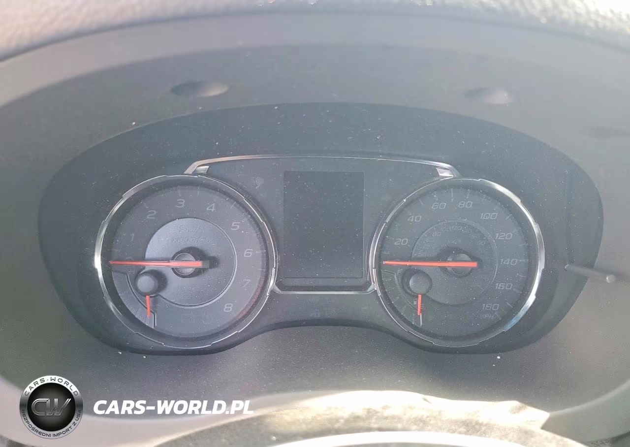 2020 Subaru Wrx Sti VIN:JF1VA2E69L9833118 - 9