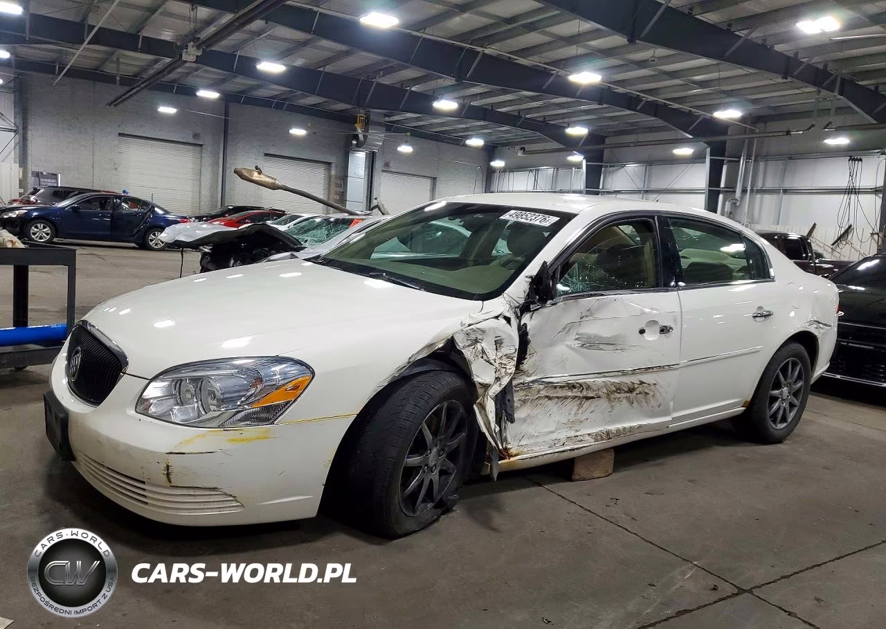 2006 Buick Lucerne Cxl