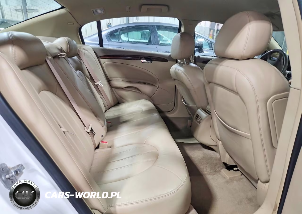 2006 Buick Lucerne Cxl VIN:1G4HD57256U231632 - 10