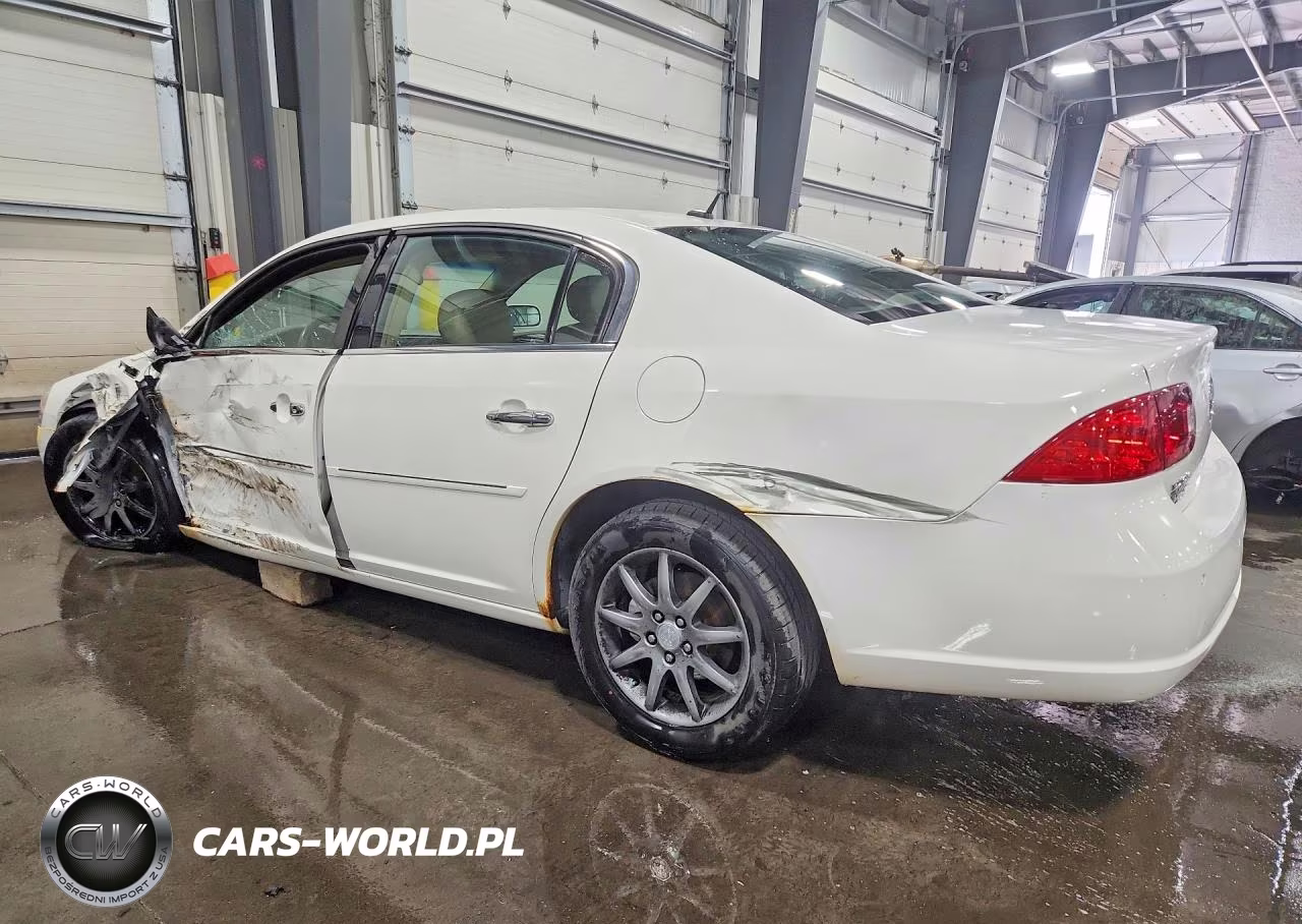 2006 Buick Lucerne Cxl VIN:1G4HD57256U231632 - 2