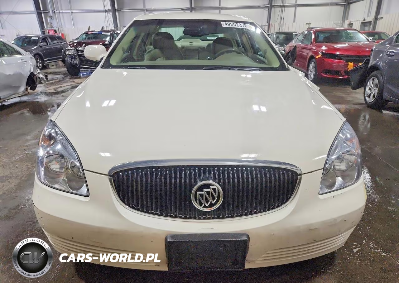 2006 Buick Lucerne Cxl VIN:1G4HD57256U231632 - 5
