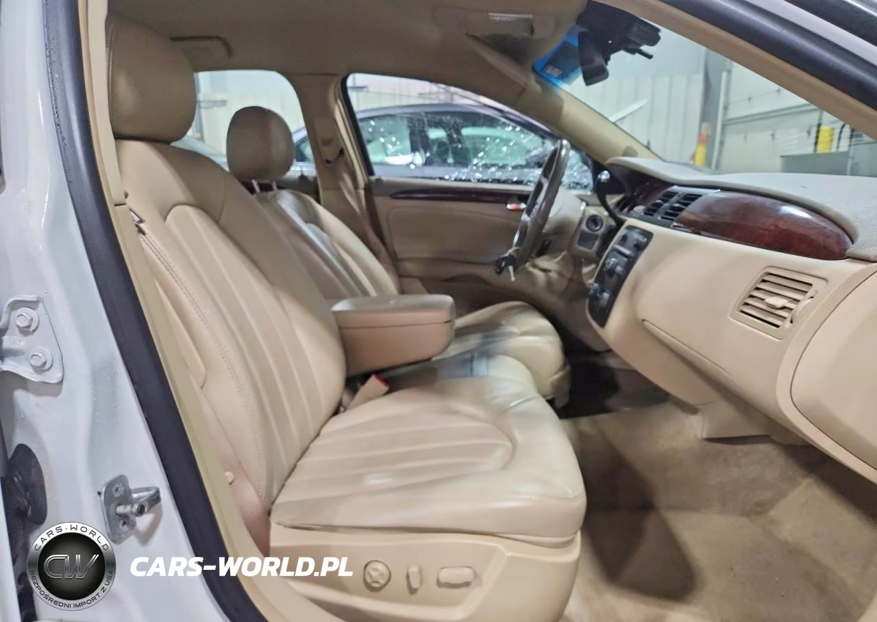 2006 Buick Lucerne Cxl VIN:1G4HD57256U231632 - 7