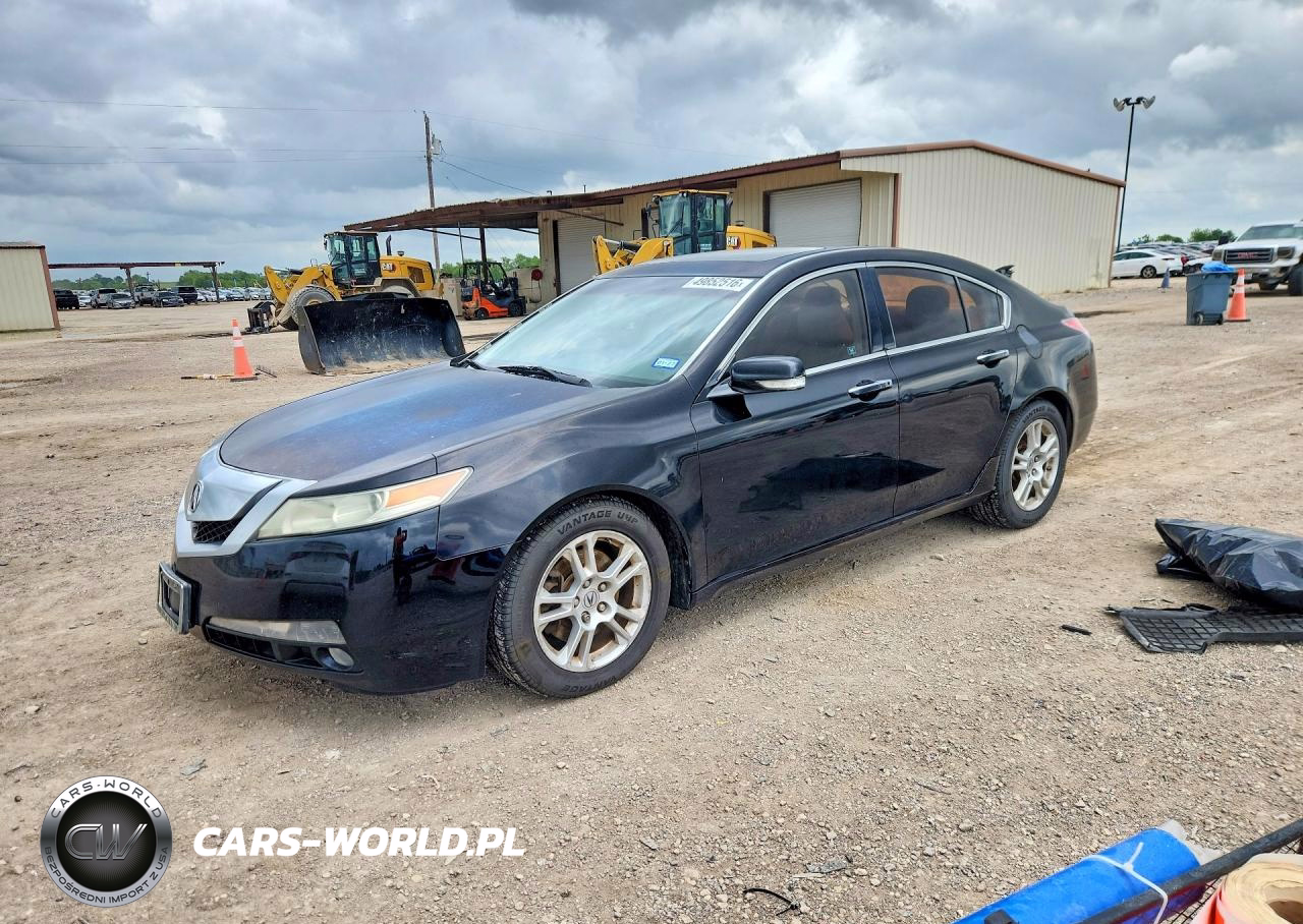 2010 Acura Tl