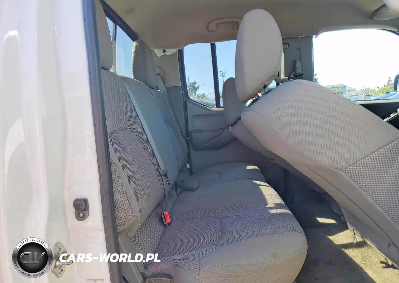 2018 Nissan Frontier Sv VIN:1N6AD0ER7JN702611 - 10
