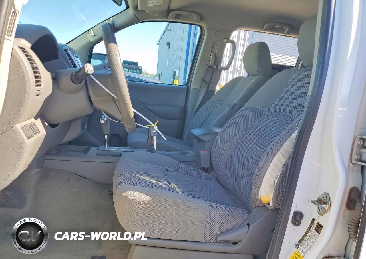 2018 Nissan Frontier Sv VIN:1N6AD0ER7JN702611 - 7