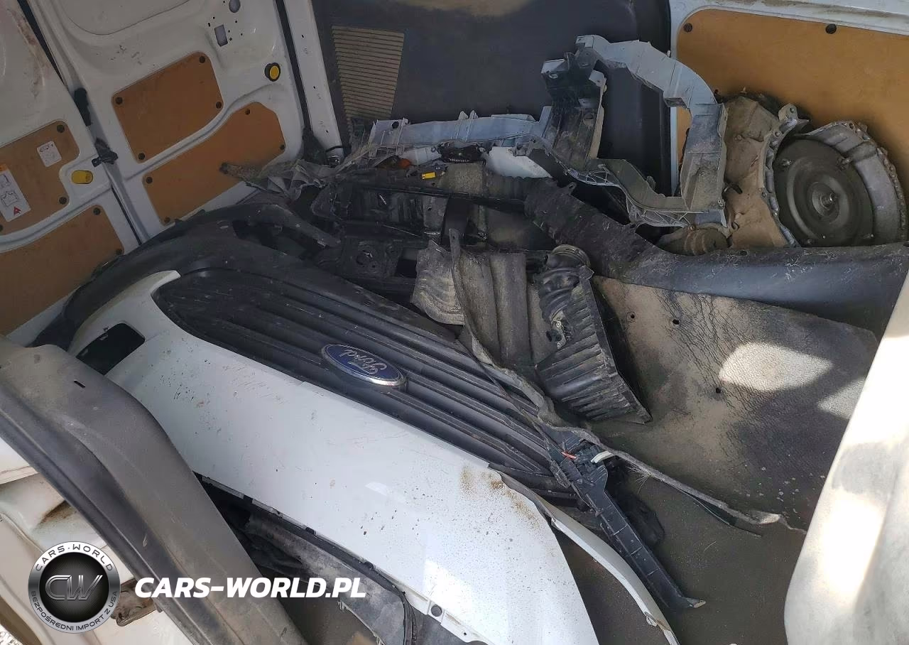 2020 Ford Transit Connect Xl Delivery Van VIN:NM0LS7E29L1437128 - 12