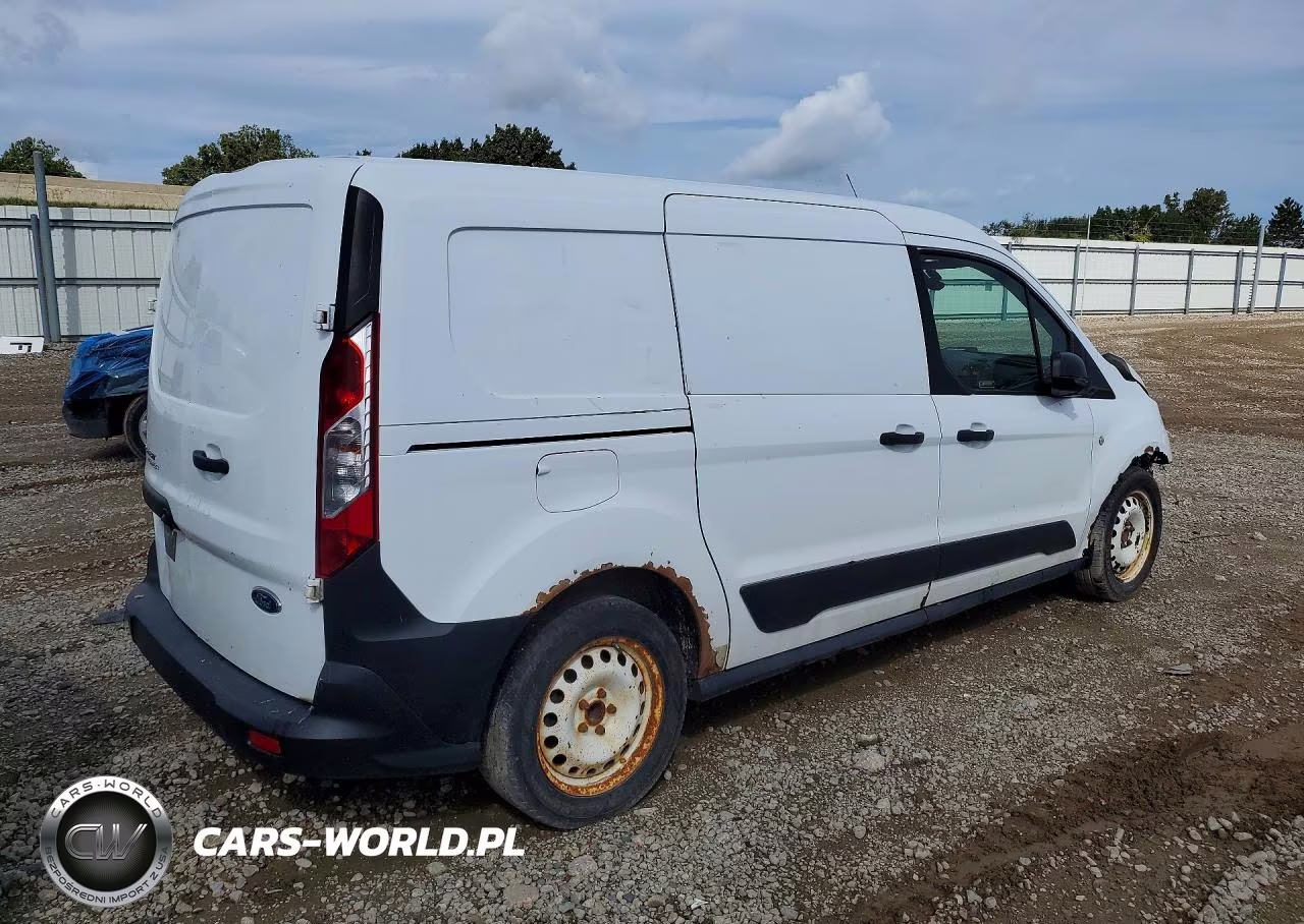 2020 Ford Transit Connect Xl Delivery Van VIN:NM0LS7E29L1437128 - 3