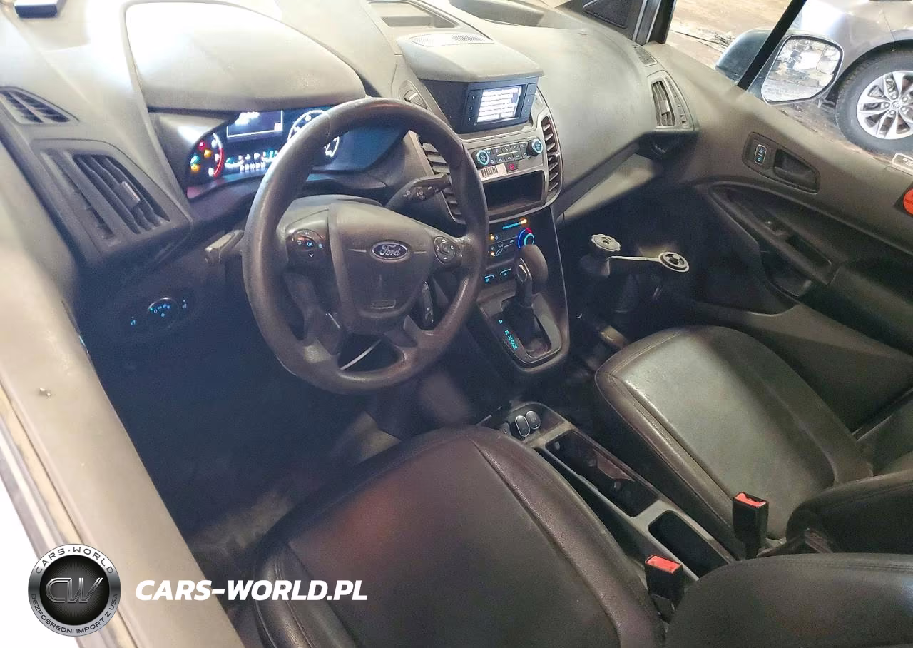 2020 Ford Transit Connect Xl Delivery Van VIN:NM0LS7E29L1437128 - 8