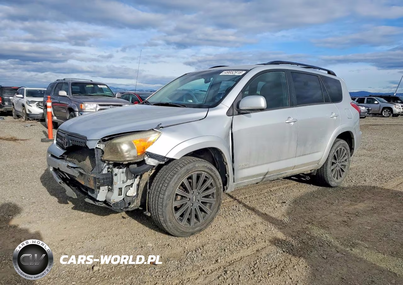 2006 Toyota Rav4 Sport