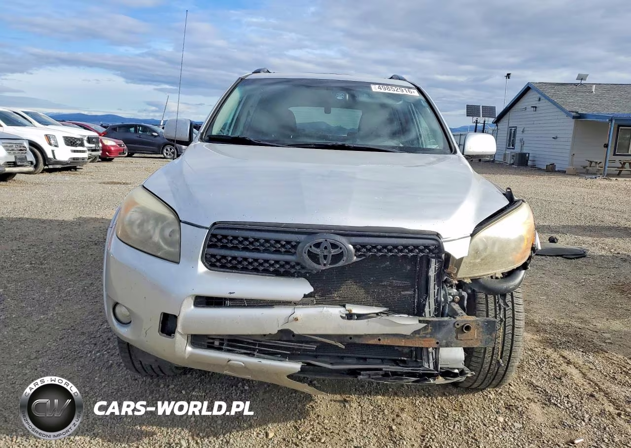 2006 Toyota Rav4 Sport VIN:JTMBD32V665019509 - 5