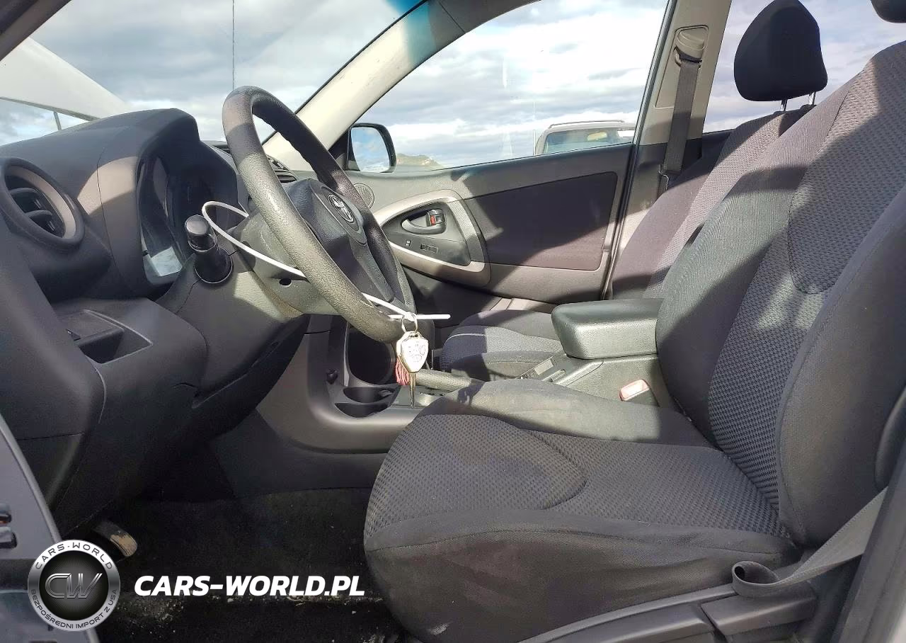 2006 Toyota Rav4 Sport VIN:JTMBD32V665019509 - 7