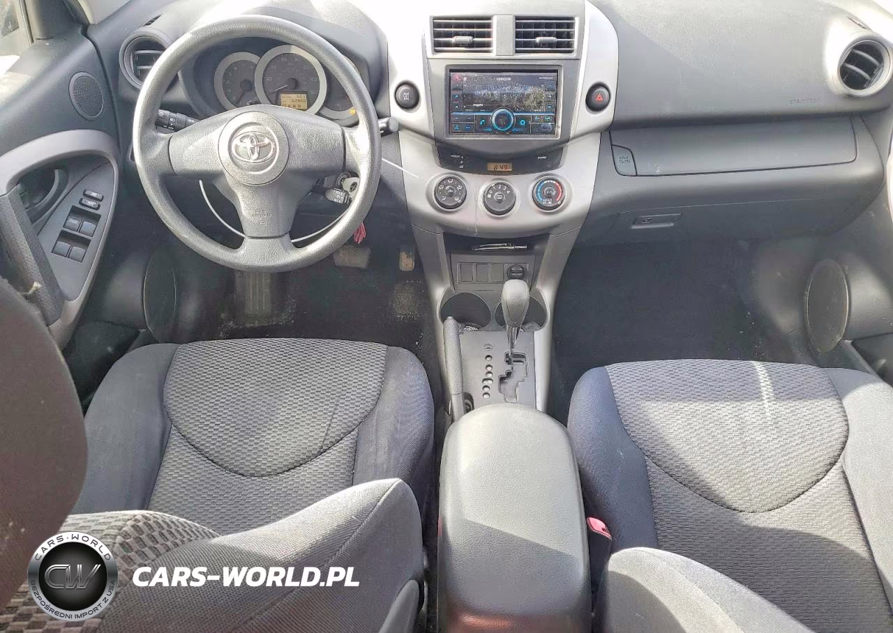 2006 Toyota Rav4 Sport VIN:JTMBD32V665019509 - 8