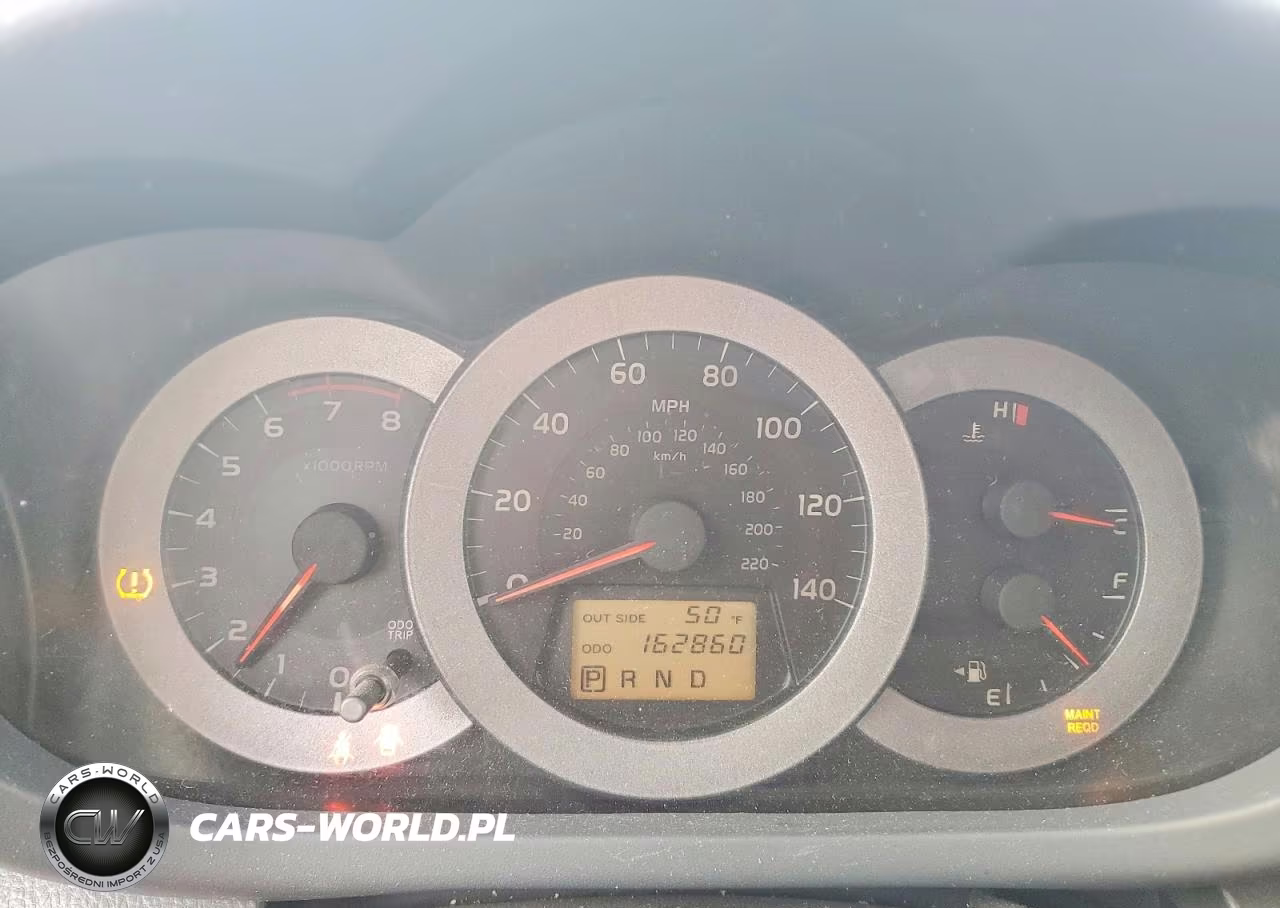 2006 Toyota Rav4 Sport VIN:JTMBD32V665019509 - 9