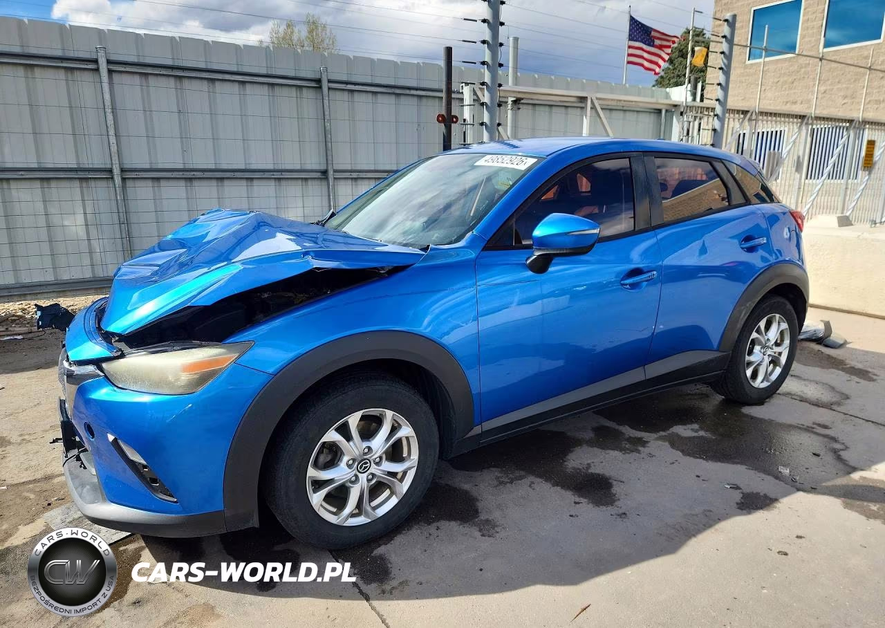 2016 Mazda Cx-3 Touring