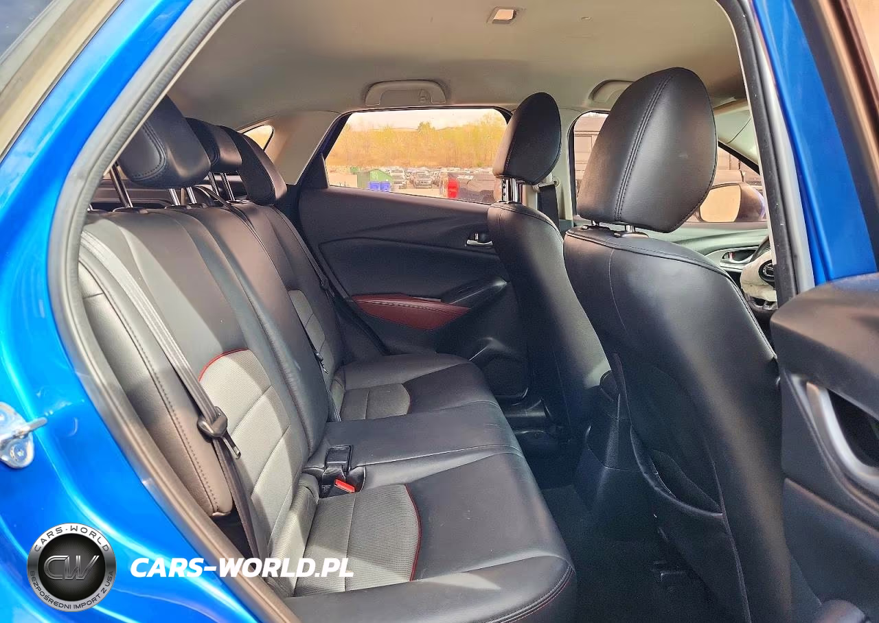 2016 Mazda Cx-3 Touring VIN:JM1DKFC76G0136408 - 10